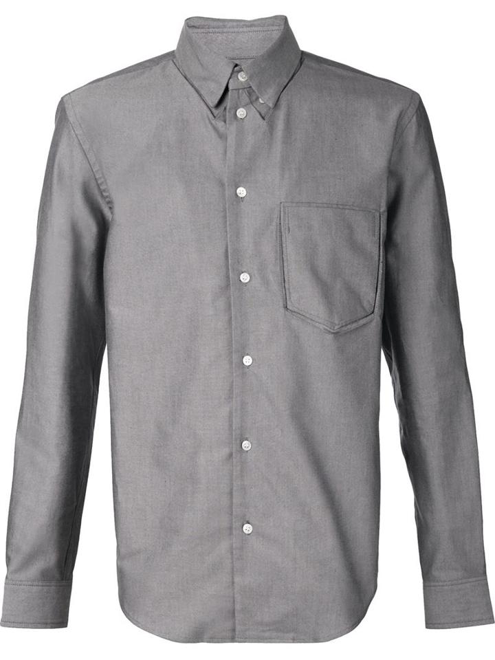 Julien David Deconstructed Shirt