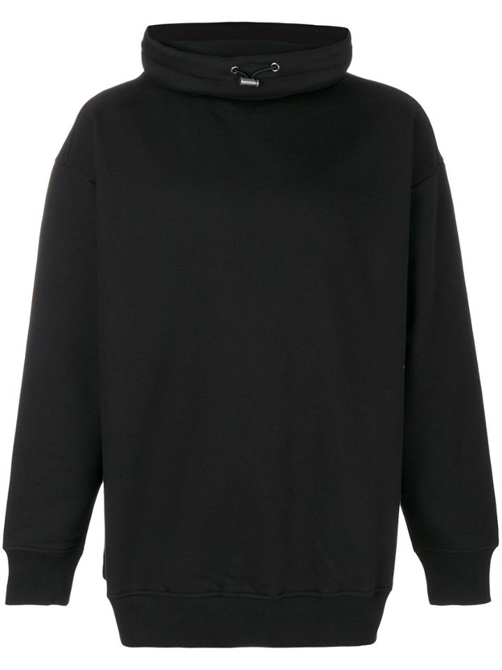 Diesel Black Gold Minimal Hoodie