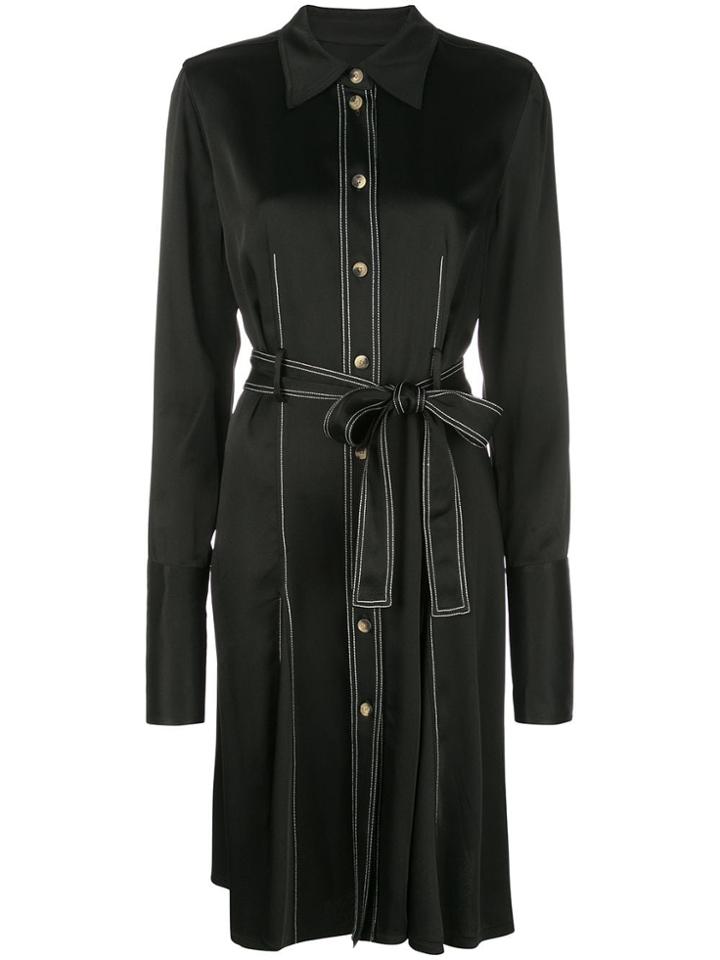 Khaite Selena Dress - Black