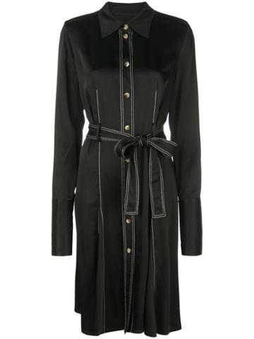 Khaite Selena Dress - Black