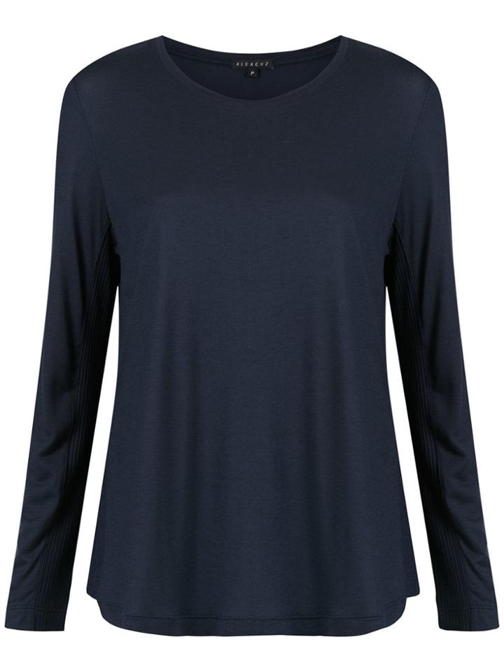 Alcaçuz Georgina Top - Blue