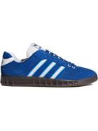 Adidas Blue Handball Kreft Spzl Sneakers