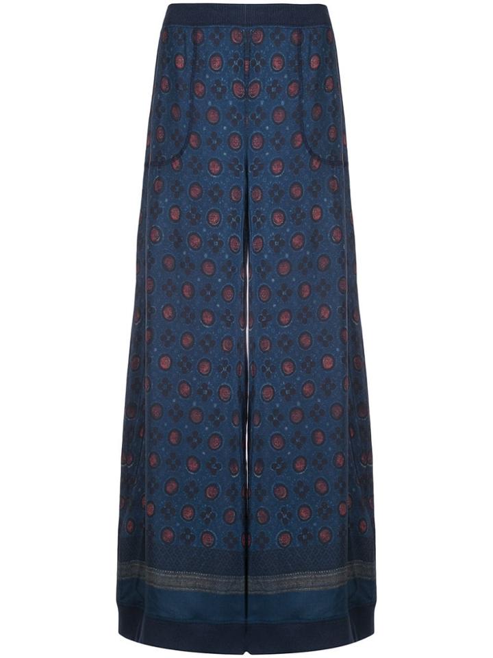 Warm Warm Pf1874 Blue Natural (veg)->cotton