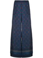 Warm Warm Pf1874 Blue Natural (veg)->cotton