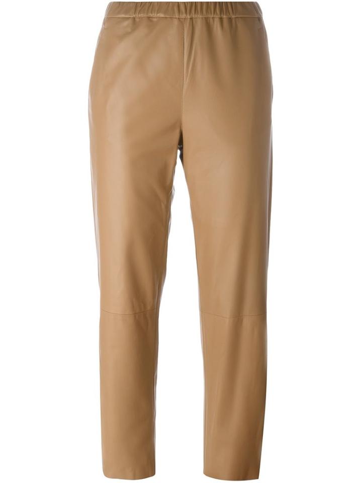 Drome Leather Trousers