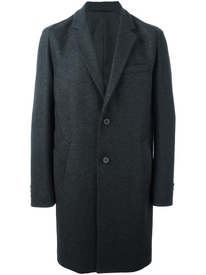 Wooyoungmi Single Breasted Classic Coat