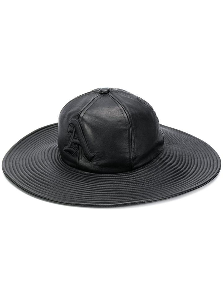 Ambush Wide Brim Hat - Black