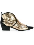 Tomas Maier Western Boots