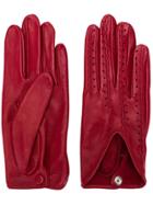 Gala Perfectly Fitted Gloves - Red