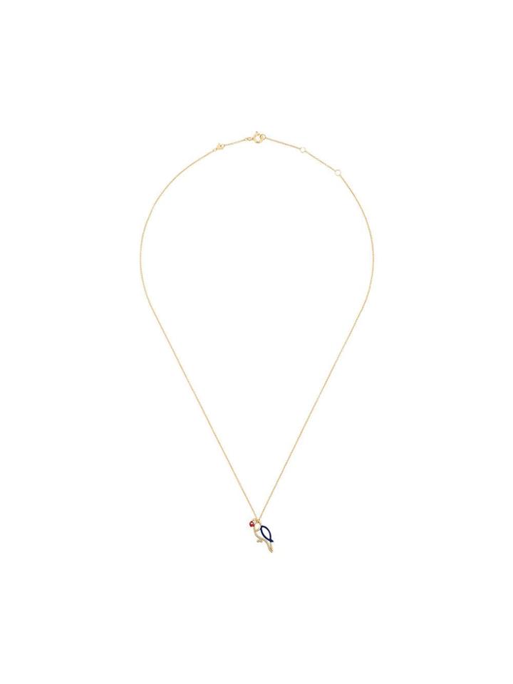 Aliita 9kt Yellow Gold Papagayo Necklace