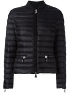 Moncler - Blen Padded Jacket - Women - Polyamide/polyester/feather Down/nylon - 4, Black, Polyamide/polyester/feather Down/nylon