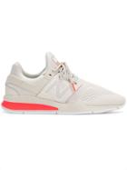 New Balance 247 V2 Lifestyle Sneakers - Nude & Neutrals