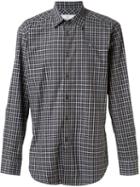 Vivienne Westwood Man Plaid Shirt
