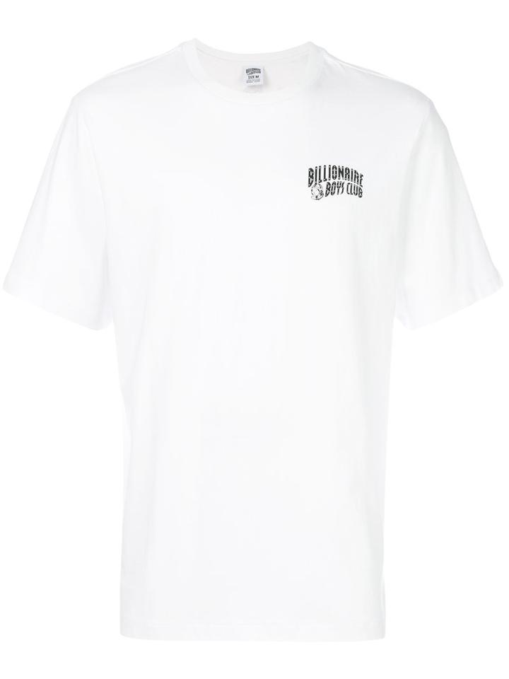Billionaire Boys Club - Logo Print T-shirt - Men - Cotton - M, White, Cotton