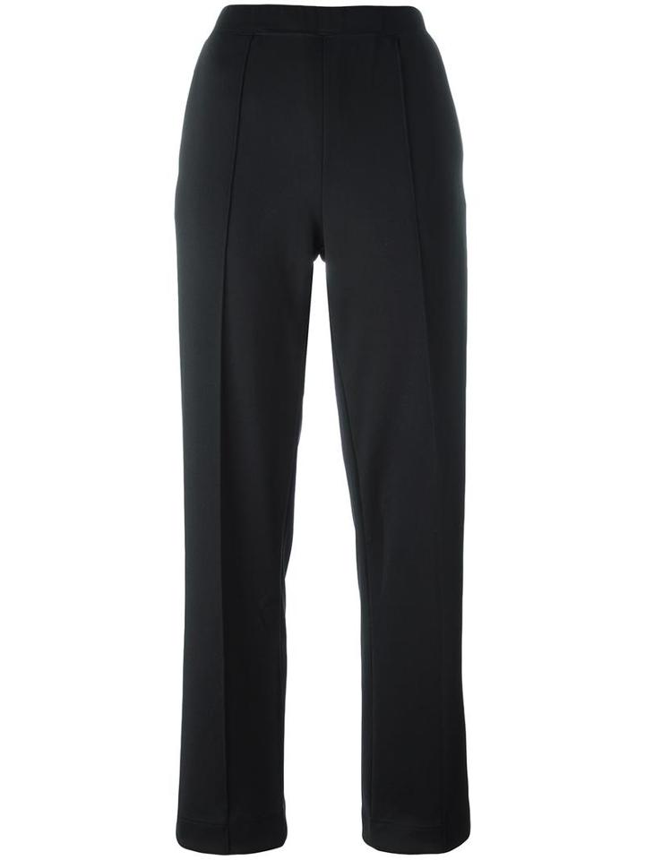 Être Cécile Classic Joggers, Women's, Size: Small, Black, Cotton/spandex/elastane