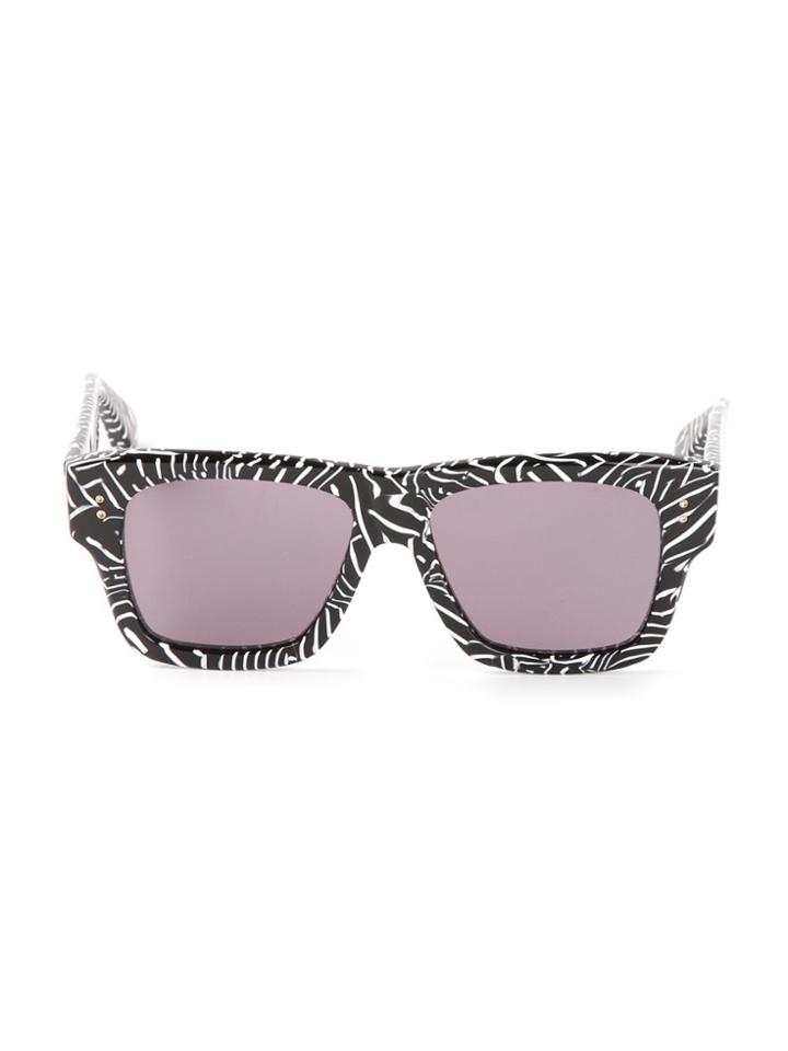 Dita Eyewear Wayfarer Sunglasses - Black