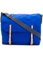 Ally Capellino Jeremy Medium Messenger Bag - Blue