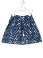 Amelia Milano Jude Skirt, Toddler Girl's, Size: 2 Yrs, Blue