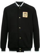 Astrid Andersen Pilot Jacket - Black