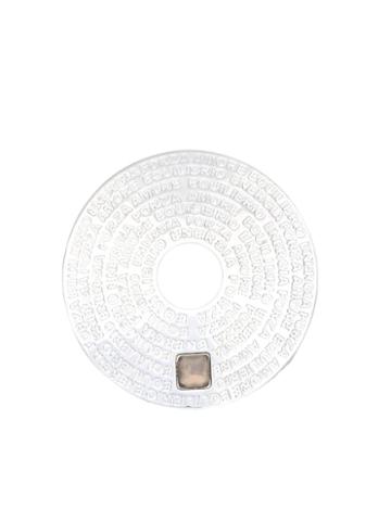 Francesca Romana Diana Embellished Pendant