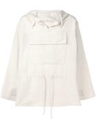 Jacquemus Off White Hoodie - Neutrals
