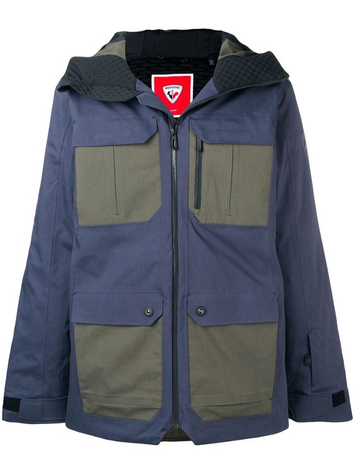 Rossignol Type Jacket - Blue