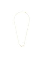 Eva Fehren 18kt Rose Gold Queen Diamond Necklace