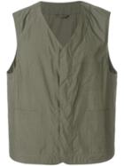 Tonello Cs Classic Gilet - Green