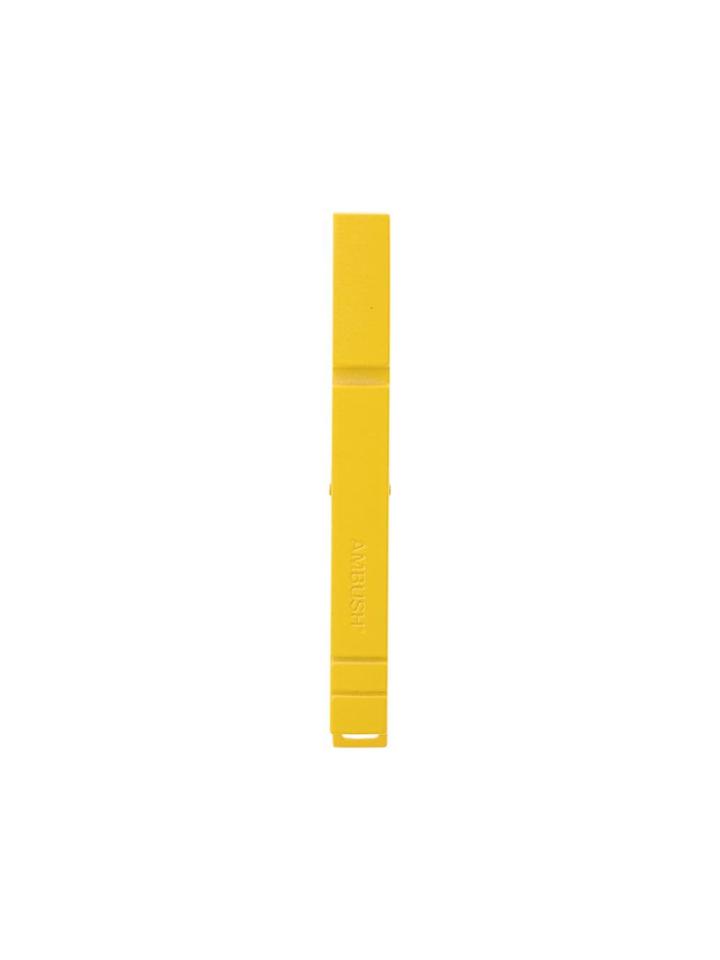 Ambush Nobo Clip Earring - Yellow