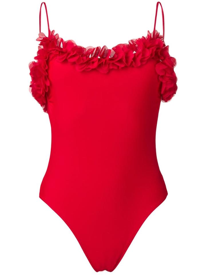 La Reveche Hanan Swimsuit - Red