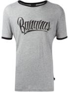 Marc Jacobs Bananas Print T-shirt, Men's, Size: Medium, Grey, Cotton