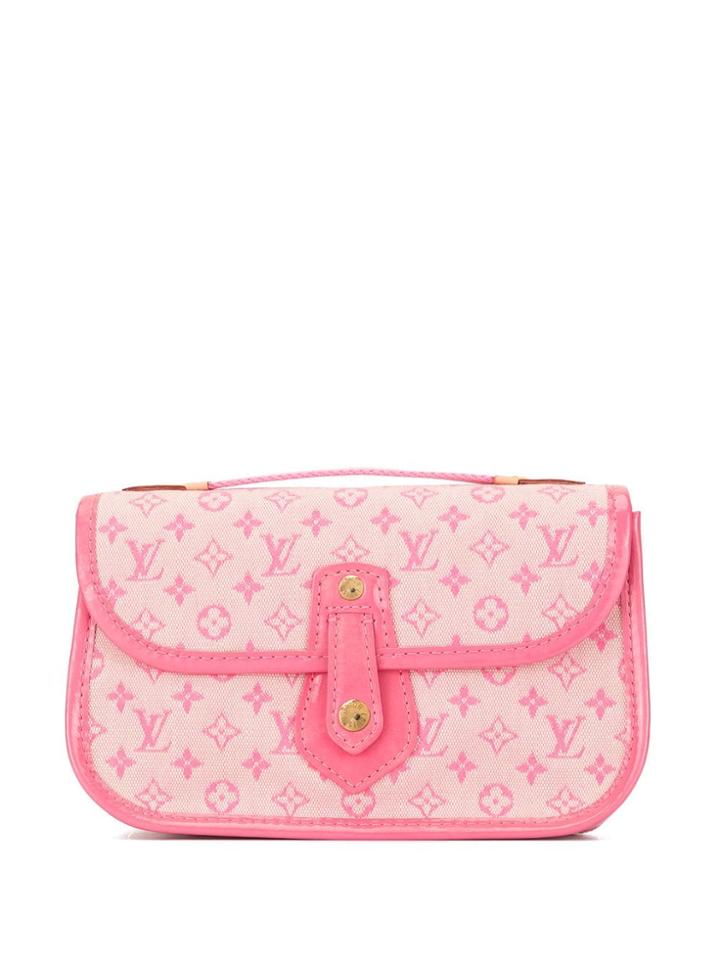 Louis Vuitton Vintage Mini Trousse Mary Kate Pochette - Pink