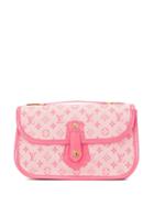 Louis Vuitton Vintage Mini Trousse Mary Kate Pochette - Pink