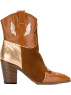 Jean-michel Cazabat Texas Boots