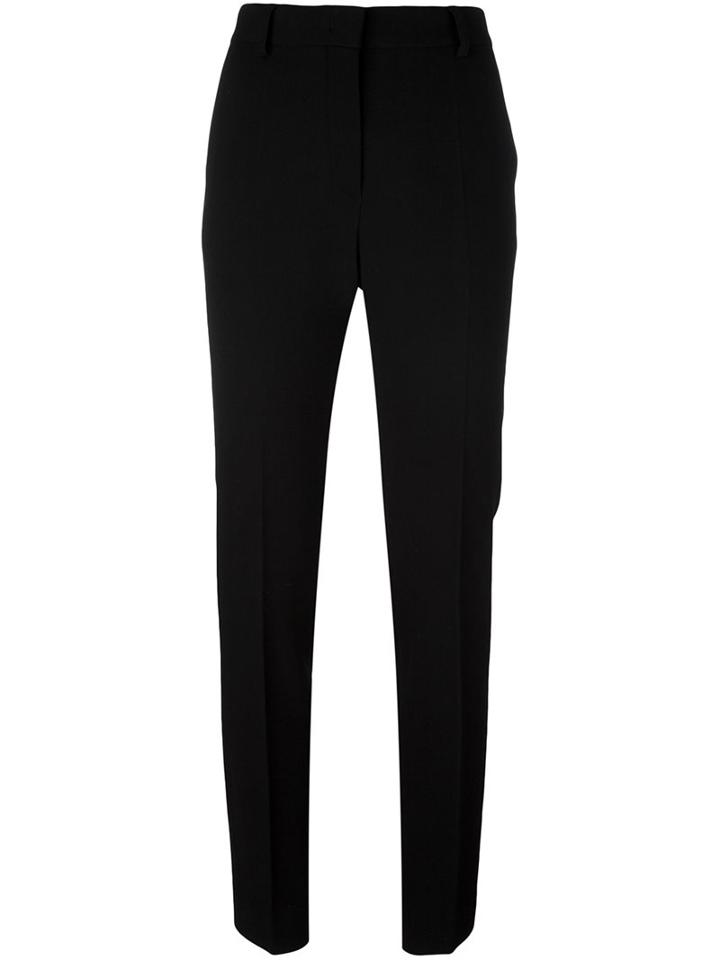 Alberta Ferretti Tapered Tailored Trousers