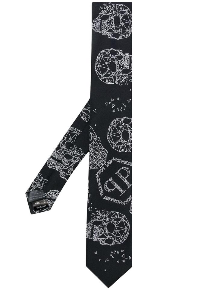 Philipp Plein Philipp Plein Mad0118pte003n 0201 Black White