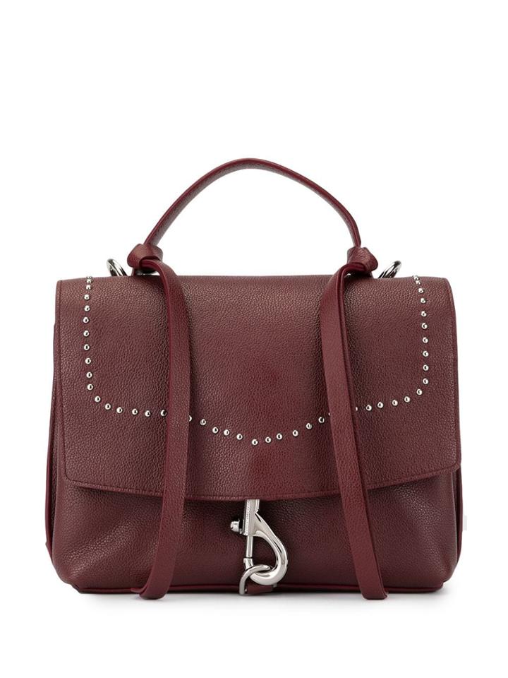 Rebecca Minkoff Stella Backpack - Red