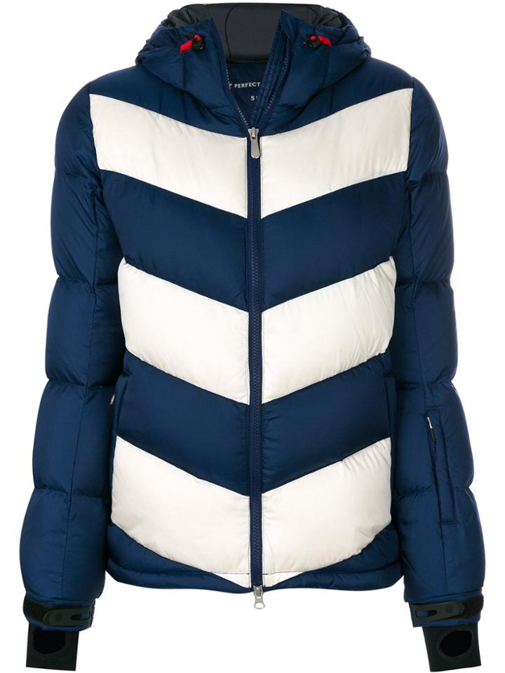 Perfect Moment Super Day Jacket - Blue