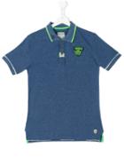 Vingino - Teen Classic Polo Shirt - Kids - Cotton - 16 Yrs, Blue