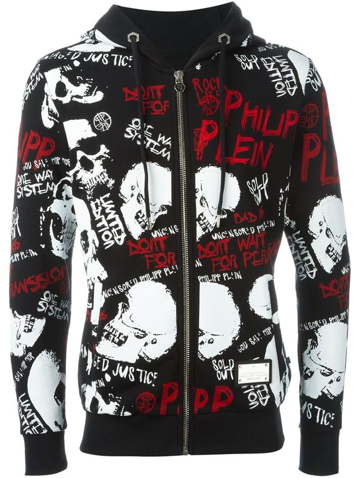 Philipp Plein 'so Sweat' Hoodie