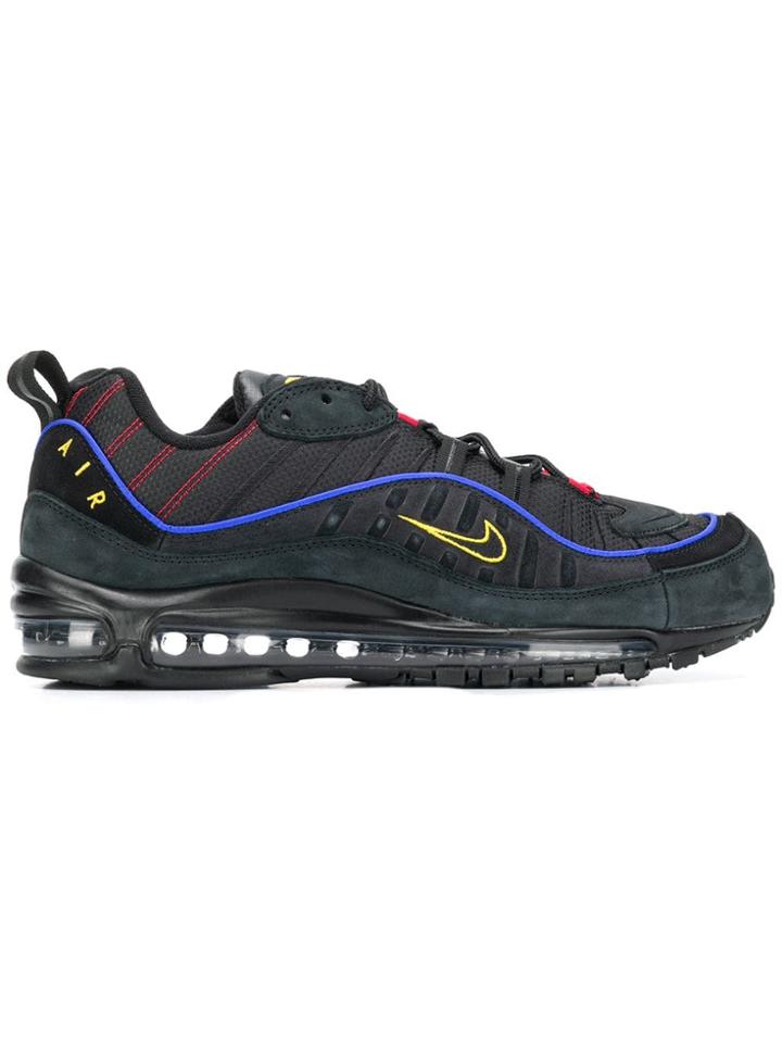 Nike Air Max 98 Sneakers - Black