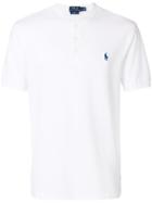 Polo Ralph Lauren Henley T-shirt - White