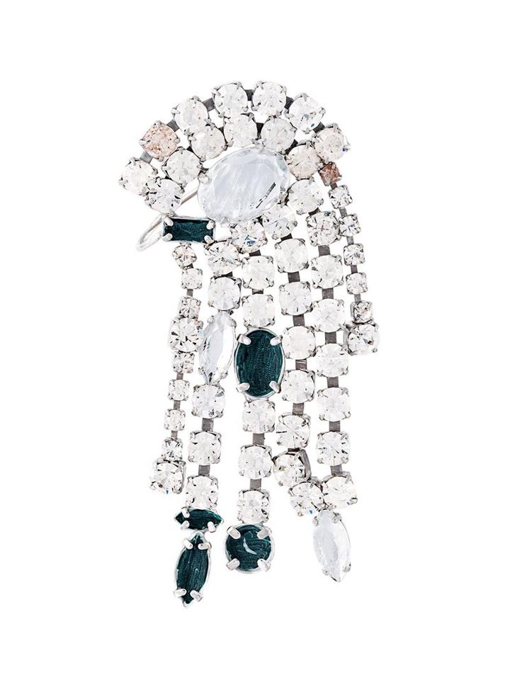 Maison Margiela Embellished Earring
