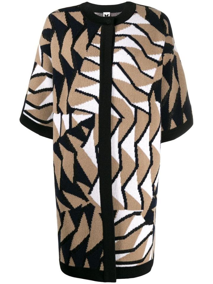 M Missoni - Brown