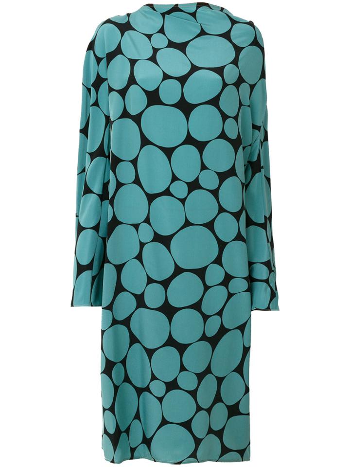 Marni Robe Dress - Green