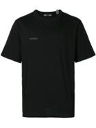 Wwwm Logo Short-sleeve T-shirt - Black
