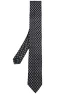 Dolce & Gabbana Printed Tie - Black