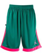 Nike Jordan Shimmer Shorts - Green