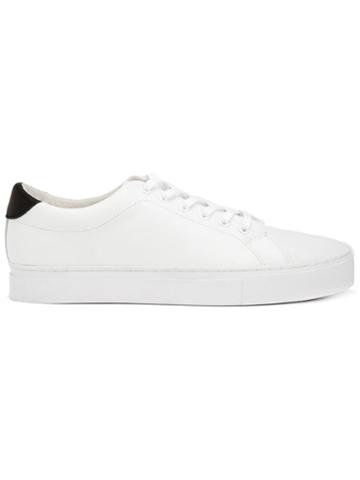 Saturdays Surf Nyc Leather Sneakers