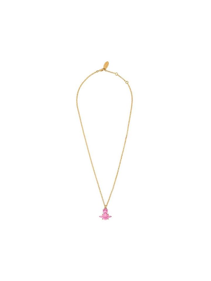 Vivienne Westwood 'bas Relief' Pendant Necklace